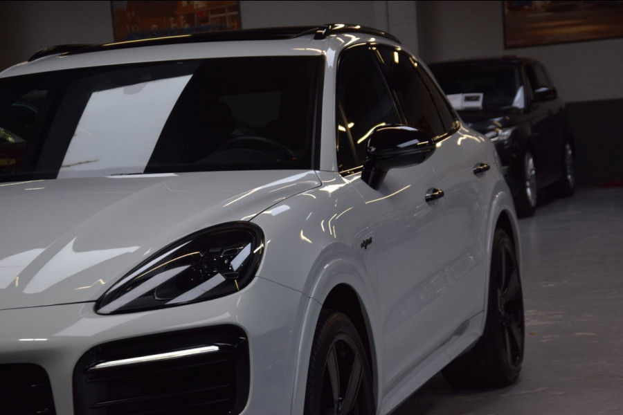 Porsche Cayenne 3.0 E-Hybrid Platinum Edition Navi|Panoramadak|Org.NL|Dealer onderhouden