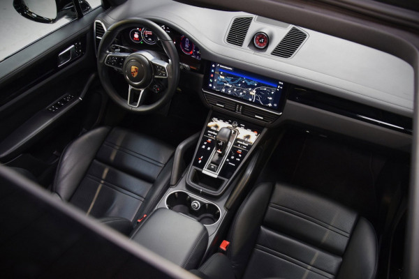 Porsche Cayenne 3.0 E-Hybrid Platinum Edition Navi|Panoramadak|Org.NL|Dealer onderhouden