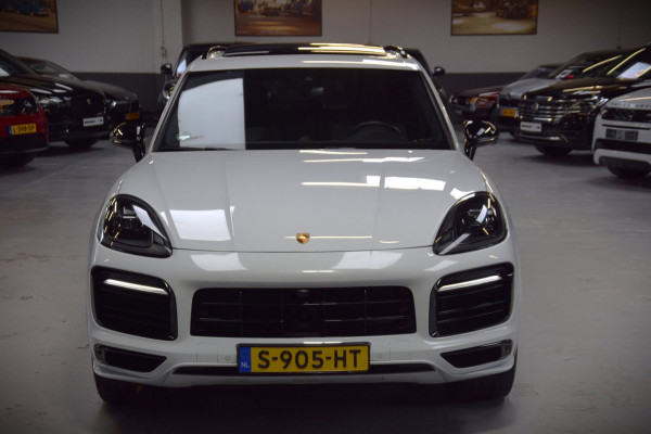 Porsche Cayenne 3.0 E-Hybrid Platinum Edition Navi|Panoramadak|Org.NL|Dealer onderhouden