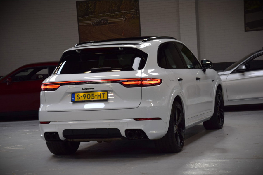 Porsche Cayenne 3.0 E-Hybrid Platinum Edition Navi|Panoramadak|Org.NL|Dealer onderhouden