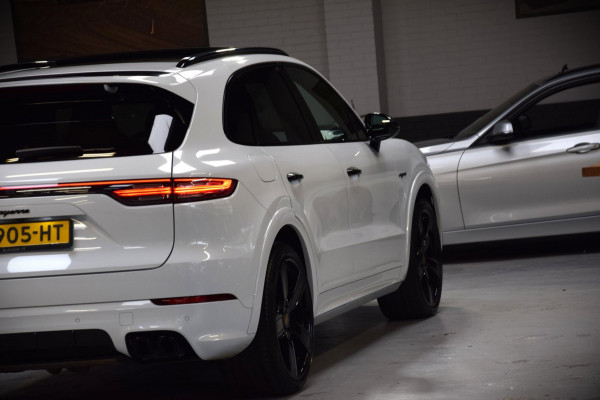 Porsche Cayenne 3.0 E-Hybrid Platinum Edition Navi|Panoramadak|Org.NL|Dealer onderhouden