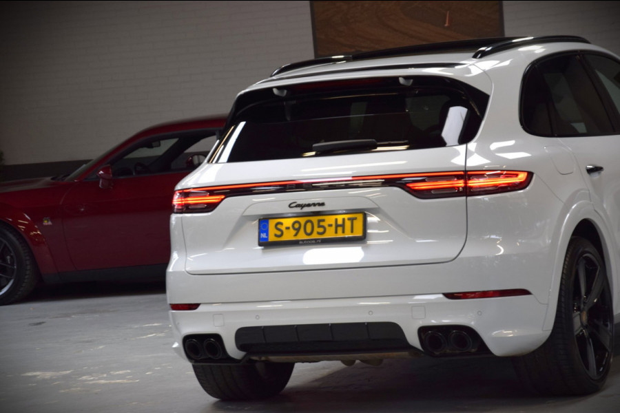 Porsche Cayenne 3.0 E-Hybrid Platinum Edition Navi|Panoramadak|Org.NL|Dealer onderhouden