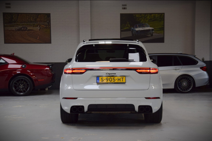 Porsche Cayenne 3.0 E-Hybrid Platinum Edition Navi|Panoramadak|Org.NL|Dealer onderhouden