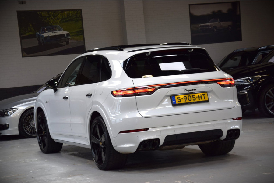 Porsche Cayenne 3.0 E-Hybrid Platinum Edition Navi|Panoramadak|Org.NL|Dealer onderhouden