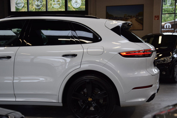 Porsche Cayenne 3.0 E-Hybrid Platinum Edition Navi|Panoramadak|Org.NL|Dealer onderhouden