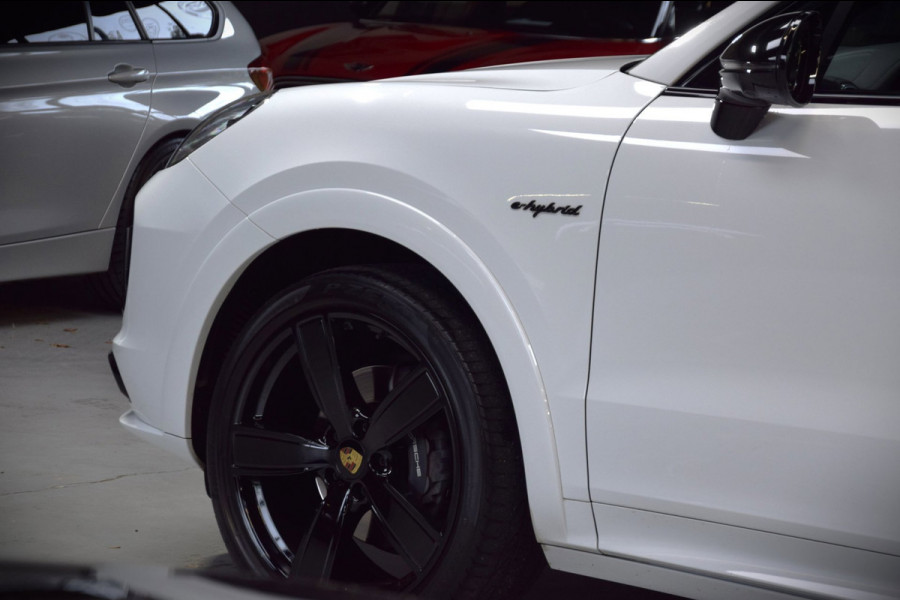 Porsche Cayenne 3.0 E-Hybrid Platinum Edition Navi|Panoramadak|Org.NL|Dealer onderhouden