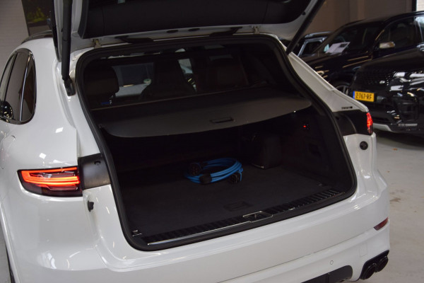 Porsche Cayenne 3.0 E-Hybrid Platinum Edition Navi|Panoramadak|Org.NL|Dealer onderhouden