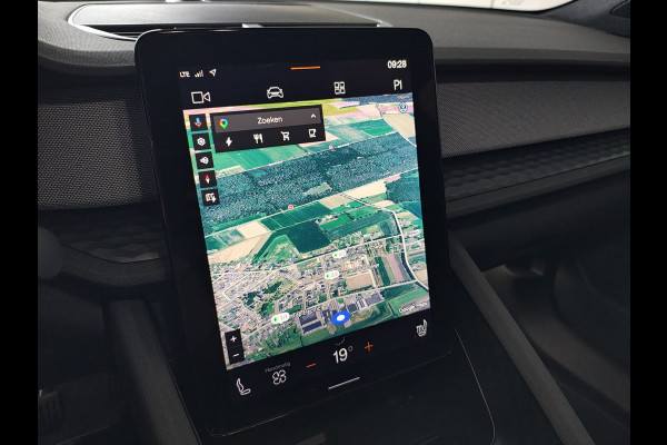 Polestar 2 408PK Dual Motor Long Range 78kWh SOH 90% Google®-Maps Navi Camera Apple Carplay Android Auto Elek.Stoelen Memory Elek.Achterkle Keyless Bluetooth Led Lmv Isofix Rijstrooksensor Origineel Nederlandse Auto Dealeronderhouden