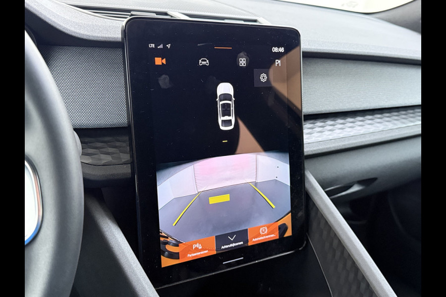 Polestar 2 408PK Dual Motor Long Range 78kWh SOH 90% Google®-Maps Navi Camera Apple Carplay Android Auto Elek.Stoelen Memory Elek.Achterkle Keyless Bluetooth Led Lmv Isofix Rijstrooksensor Origineel Nederlandse Auto Dealeronderhouden