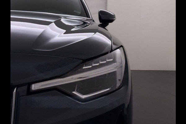 Polestar 2 408PK Dual Motor Long Range 78kWh SOH 90% Google®-Maps Navi Camera Apple Carplay Android Auto Elek.Stoelen Memory Elek.Achterkle Keyless Bluetooth Led Lmv Isofix Rijstrooksensor Origineel Nederlandse Auto Dealeronderhouden