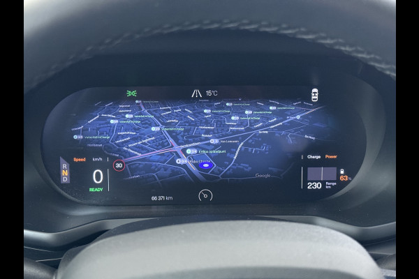 Polestar 2 408PK Dual Motor Long Range 78kWh SOH 90% Google®-Maps Navi Camera Apple Carplay Android Auto Elek.Stoelen Memory Elek.Achterkle Keyless Bluetooth Led Lmv Isofix Rijstrooksensor Origineel Nederlandse Auto Dealeronderhouden
