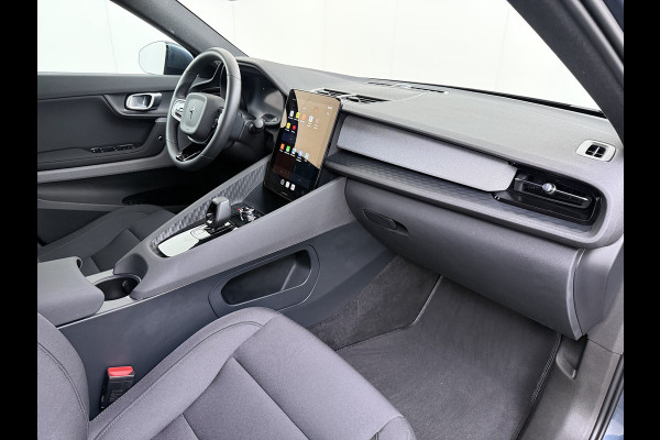 Polestar 2 408PK Dual Motor Long Range 78kWh SOH 90% Google®-Maps Navi Camera Apple Carplay Android Auto Elek.Stoelen Memory Elek.Achterkle Keyless Bluetooth Led Lmv Isofix Rijstrooksensor Origineel Nederlandse Auto Dealeronderhouden
