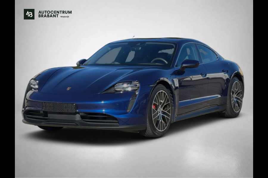 Porsche Taycan 4S Performance 84kWh(Dealer OndH, Carplay, Camera, Lane Assist, Addapt Cruise Con, Etc)