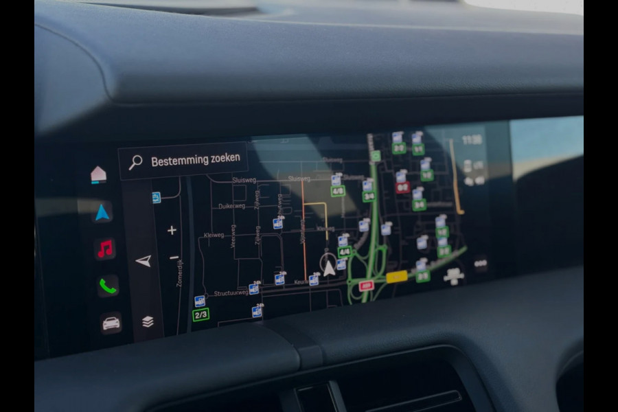 Porsche Taycan 4S Performance 84kWh(Dealer OndH, Carplay, Camera, Lane Assist, Addapt Cruise Con, Etc)