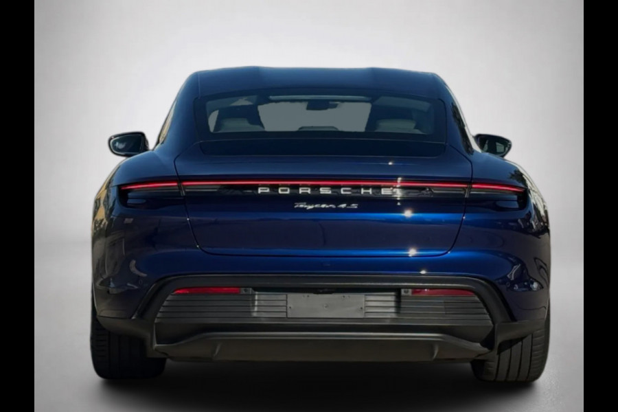 Porsche Taycan 4S Performance 84kWh(Dealer OndH, Carplay, Camera, Lane Assist, Addapt Cruise Con, Etc)