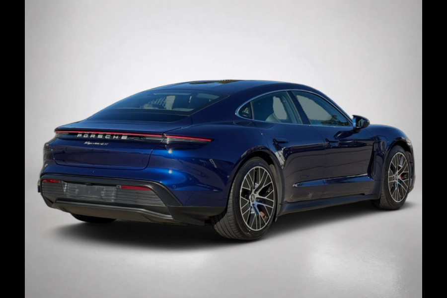 Porsche Taycan 4S Performance 84kWh(Dealer OndH, Carplay, Camera, Lane Assist, Addapt Cruise Con, Etc)