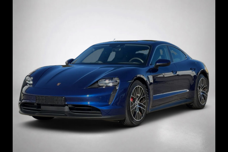 Porsche Taycan 4S Performance 84kWh(Dealer OndH, Carplay, Camera, Lane Assist, Addapt Cruise Con, Etc)