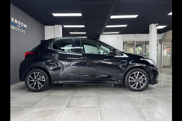 Toyota Yaris 1.5 Hybrid Dynamic| Parkeersen | Cam | Cruise |