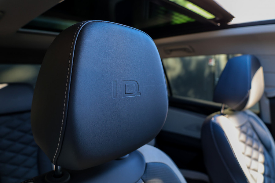 Volkswagen Id.6 Crozz | UNIEK | PANO | HUD | MEMORY | MASSAGE | ACC | 360 | 4X STOELVERWARMING |