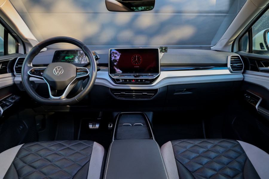 Volkswagen Id.6 Crozz | UNIEK | PANO | HUD | MEMORY | MASSAGE | ACC | 360 | 4X STOELVERWARMING |