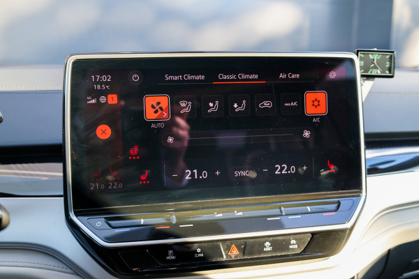 Volkswagen Id.6 Crozz | UNIEK | PANO | HUD | MEMORY | MASSAGE | ACC | 360 | 4X STOELVERWARMING |
