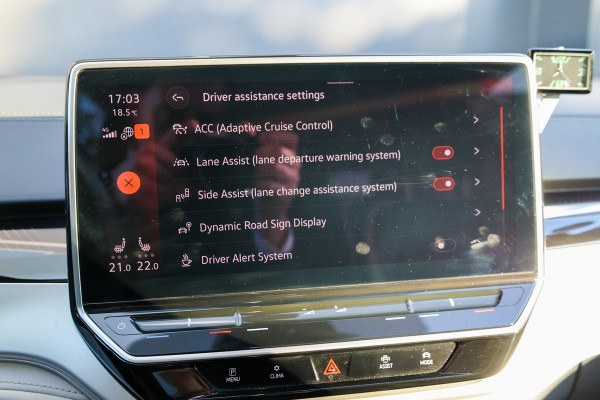 Volkswagen Id.6 Crozz | UNIEK | PANO | HUD | MEMORY | MASSAGE | ACC | 360 | 4X STOELVERWARMING |