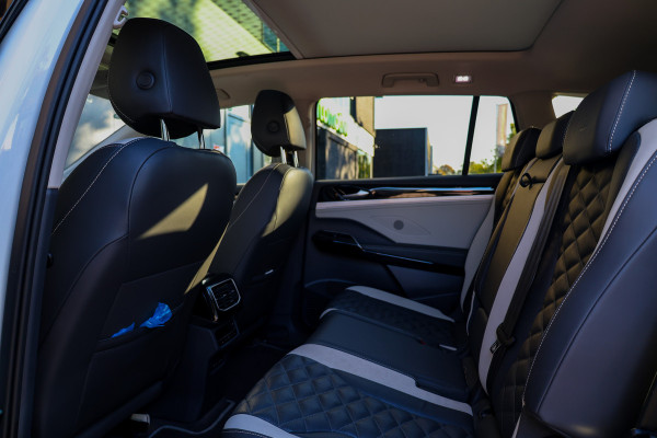 Volkswagen Id.6 Crozz | UNIEK | PANO | HUD | MEMORY | MASSAGE | ACC | 360 | 4X STOELVERWARMING |