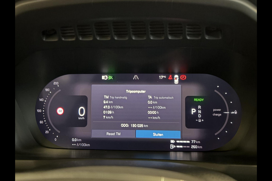Volvo XC90 2.0 T8 Recharge 450PK Aut. AWD Ultimate Bright | Panodak | Luchtvering | B & W | Trekhaak | Full options | Incl. garantie.