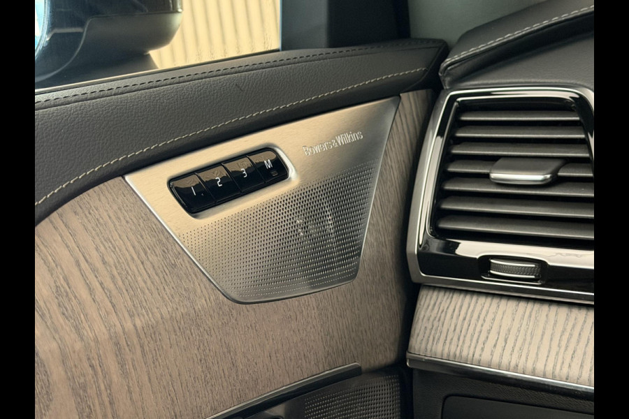 Volvo XC90 2.0 T8 Recharge 450PK Aut. AWD Ultimate Bright | Panodak | Luchtvering | B & W | Trekhaak | Full options | Incl. garantie.