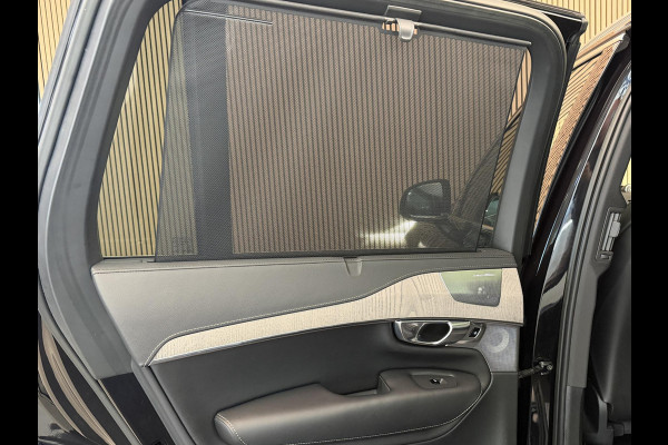Volvo XC90 2.0 T8 Recharge 450PK Aut. AWD Ultimate Bright | Panodak | Luchtvering | B & W | Trekhaak | Full options | Incl. garantie.