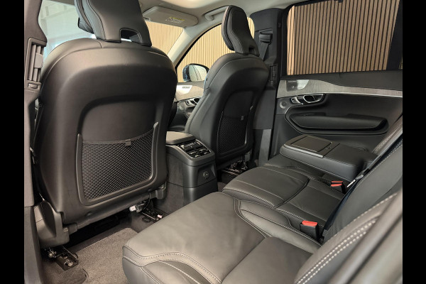 Volvo XC90 2.0 T8 Recharge 450PK Aut. AWD Ultimate Bright | Panodak | Luchtvering | B & W | Trekhaak | Full options | Incl. garantie.