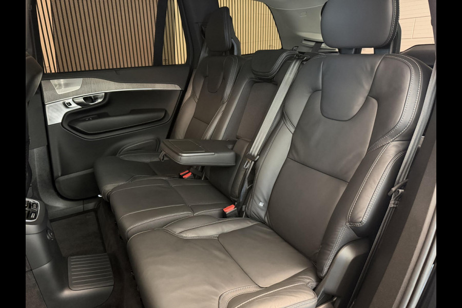Volvo XC90 2.0 T8 Recharge 450PK Aut. AWD Ultimate Bright | Panodak | Luchtvering | B & W | Trekhaak | Full options | Incl. garantie.