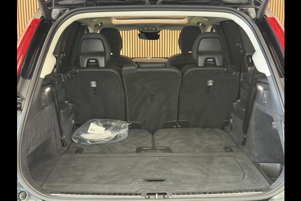 Volvo XC90 2.0 T8 Recharge 450PK Aut. AWD Ultimate Bright | Panodak | Luchtvering | B & W | Trekhaak | Full options | Incl. garantie.
