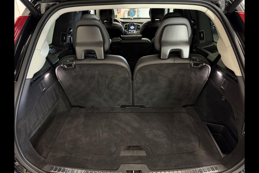 Volvo XC90 2.0 T8 Recharge 450PK Aut. AWD Ultimate Bright | Panodak | Luchtvering | B & W | Trekhaak | Full options | Incl. garantie.