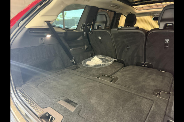 Volvo XC90 2.0 T8 Recharge 450PK Aut. AWD Ultimate Bright | Panodak | Luchtvering | B & W | Trekhaak | Full options | Incl. garantie.