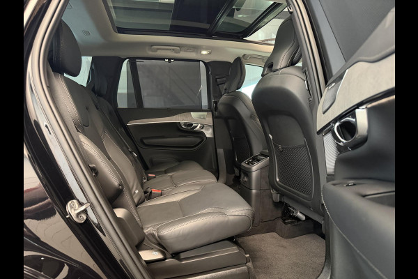 Volvo XC90 2.0 T8 Recharge 450PK Aut. AWD Ultimate Bright | Panodak | Luchtvering | B & W | Trekhaak | Full options | Incl. garantie.