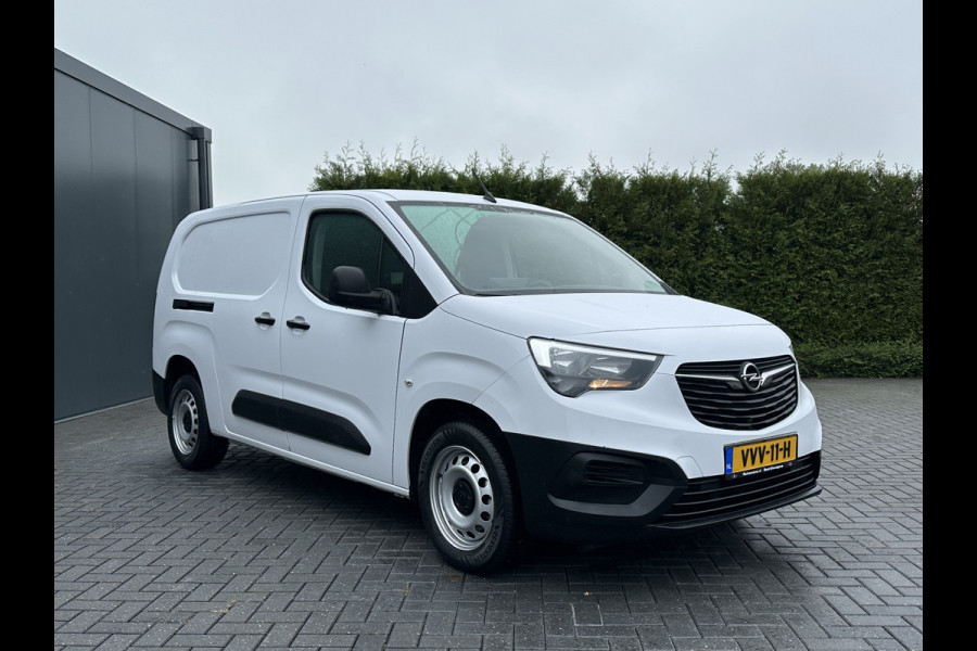 Opel Combo 1.5D 102 PK / L2H1 / 1e EIG. / AIRCO / CRUISE / NAVI / APPLE CARPLAY / ANDROID AUTO