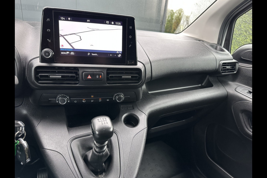 Opel Combo 1.5D 102 PK / L2H1 / 1e EIG. / AIRCO / CRUISE / NAVI / APPLE CARPLAY / ANDROID AUTO