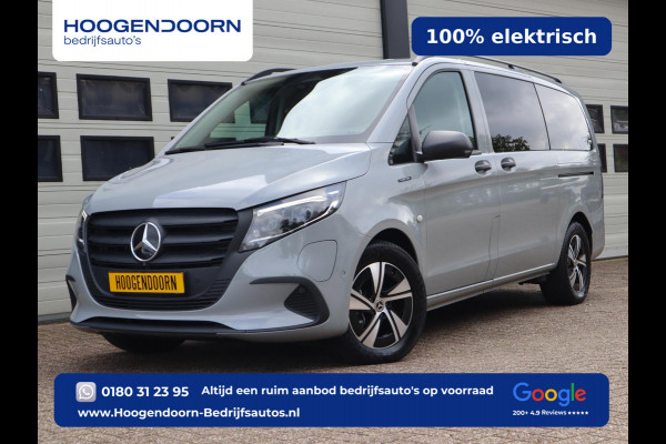 Mercedes-Benz EVITO TOURER 90 kWh 129 PRO lang 8 Persoons - elc.Schuif - Veel opties