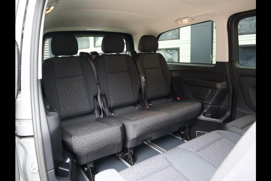 Mercedes-Benz EVITO TOURER 90 kWh 129 PRO lang 8 Persoons - elc.Schuif - Veel opties