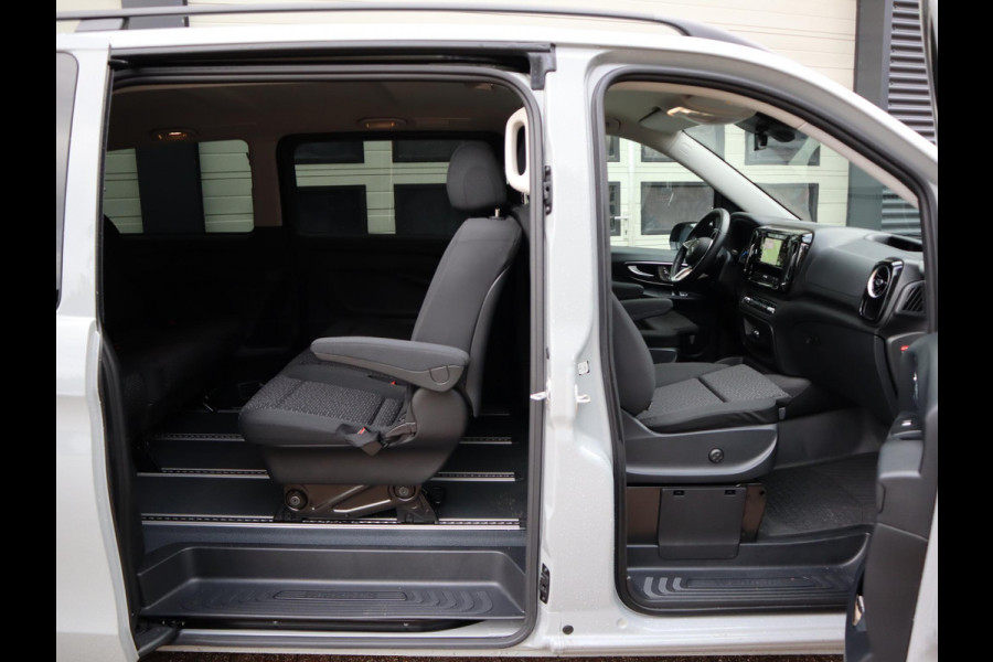 Mercedes-Benz EVITO TOURER 90 kWh 129 PRO lang 8 Persoons - elc.Schuif - Veel opties