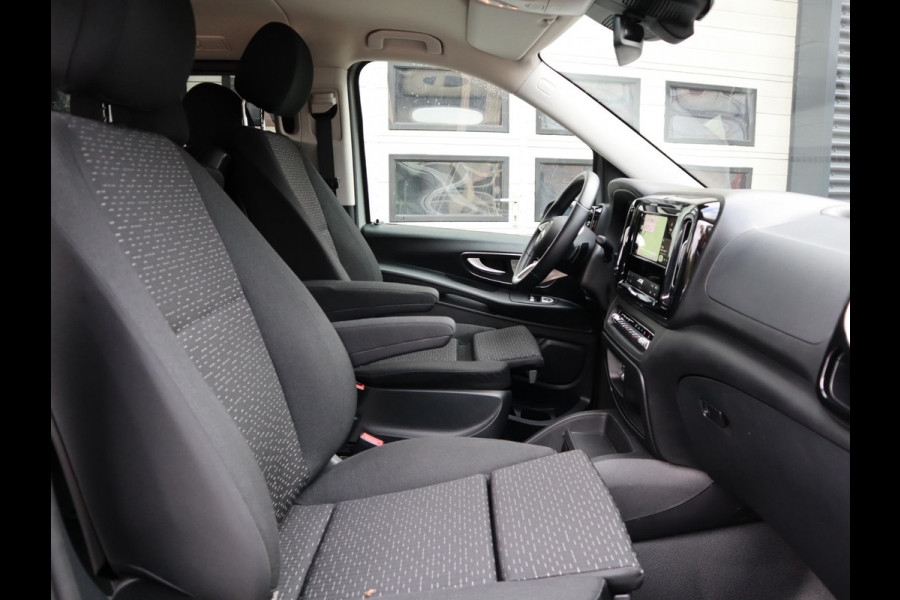 Mercedes-Benz EVITO TOURER 90 kWh 129 PRO lang 8 Persoons - elc.Schuif - Veel opties