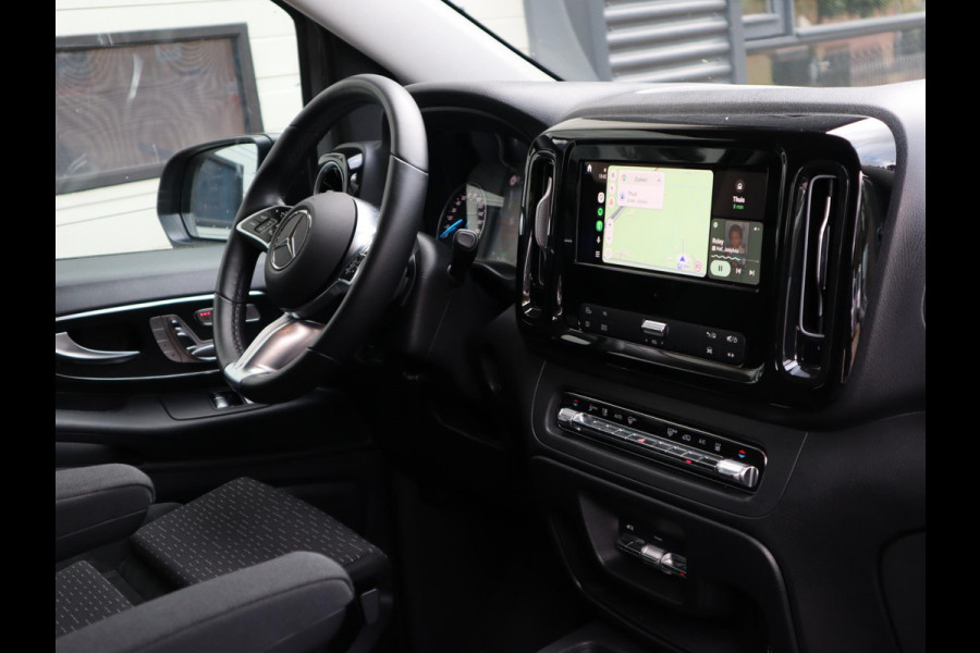 Mercedes-Benz EVITO TOURER 90 kWh 129 PRO lang 8 Persoons - elc.Schuif - Veel opties