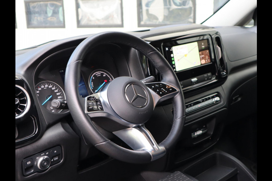 Mercedes-Benz EVITO TOURER 90 kWh 129 PRO lang 8 Persoons - elc.Schuif - Veel opties