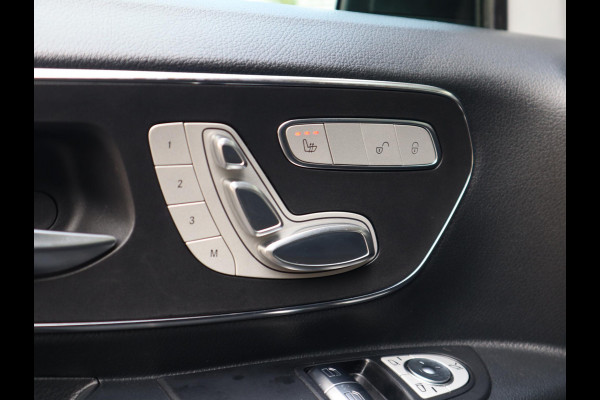 Mercedes-Benz EVITO TOURER 90 kWh 129 PRO lang 8 Persoons - elc.Schuif - Veel opties