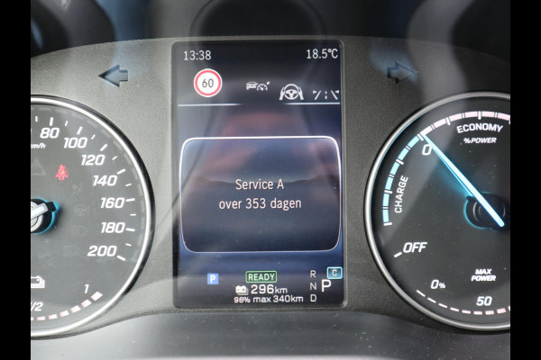 Mercedes-Benz EVITO TOURER 90 kWh 129 PRO lang 8 Persoons - elc.Schuif - Veel opties