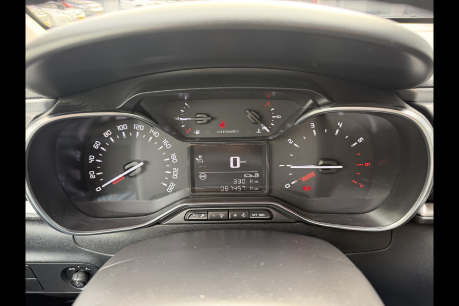 Citroën C3 110pk Shine (Camera - Navigatie - Automatische Airco - Apple Carplay - 17" - Parkeersensoren)