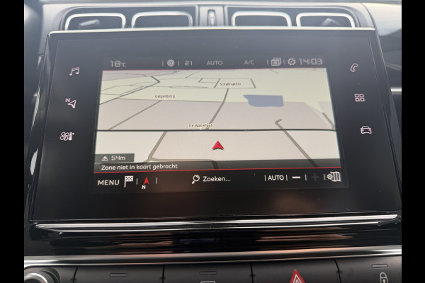 Citroën C3 110pk Shine (Camera - Navigatie - Automatische Airco - Apple Carplay - 17" - Parkeersensoren)