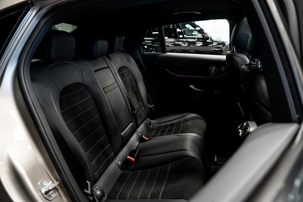 Mercedes-Benz GLC Coupé 200 Premium Plus *LUCHTVERING / AMG-Line / Burmester / Schuif -/ kanteldak  / Keyless-Entry*