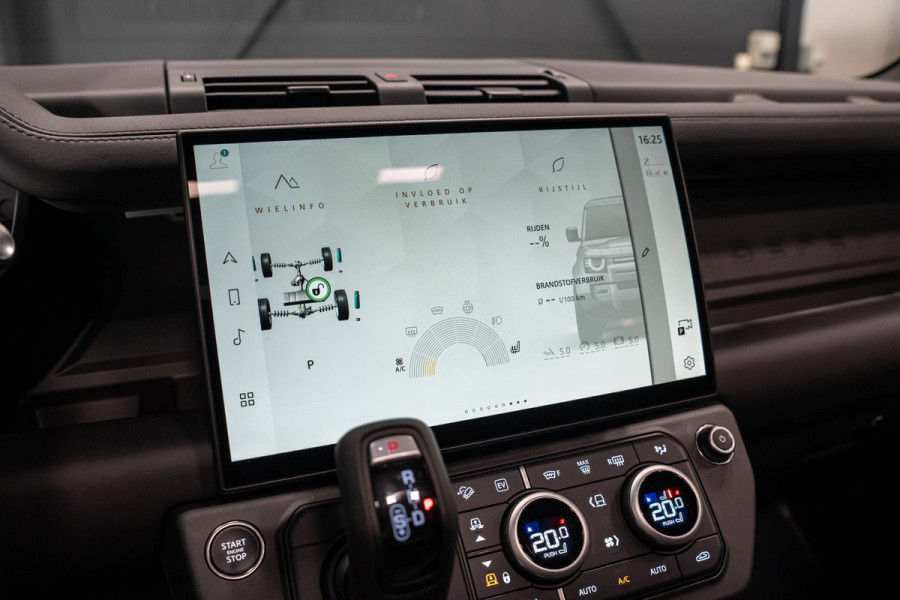 Land Rover Defender 110 2.0 P300e 110 X-Dynamic SE *Meridian / Luchtvering / Panorama / Memory / Surround-View / Winterpakket*
